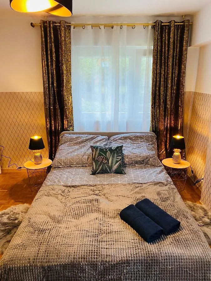 Clicktheflat Solidarnosci City Center Apart Rooms Варшава 0*,